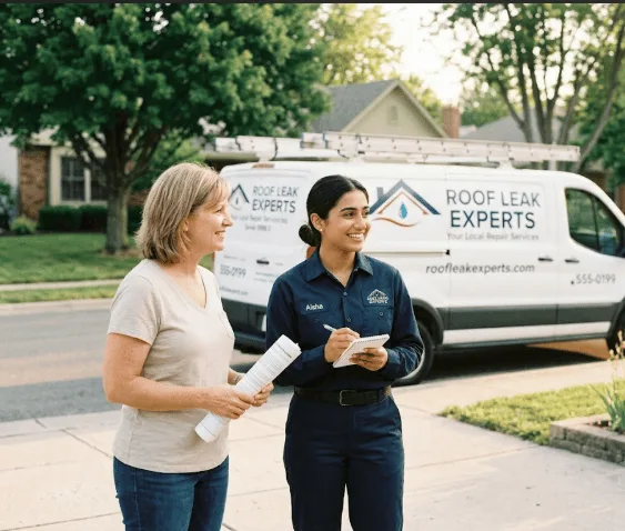Roof Leak Repair Oakfield, GA FAQs